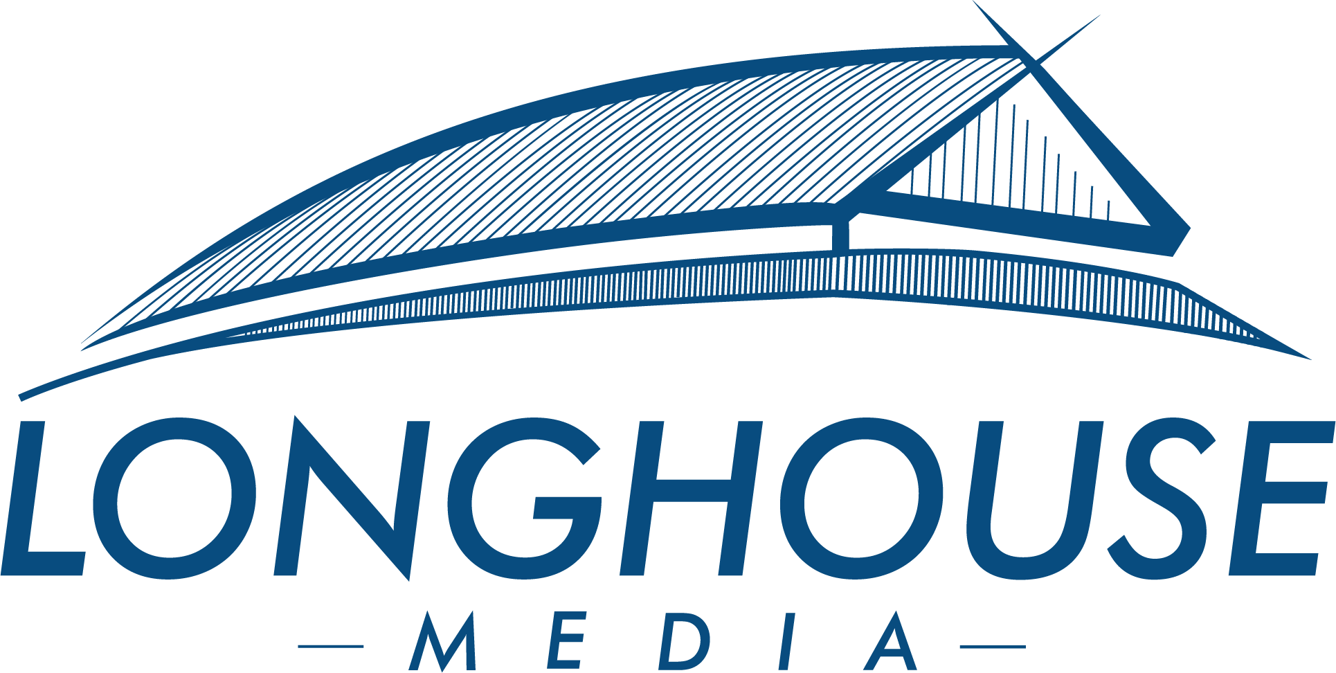 Longhouse Media logo